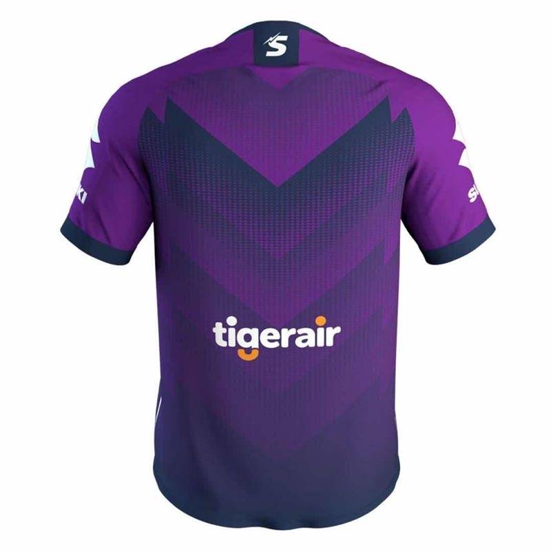 2020-21 New Mermine's Rugby Football Clothes Sports Top Rugby Jersey