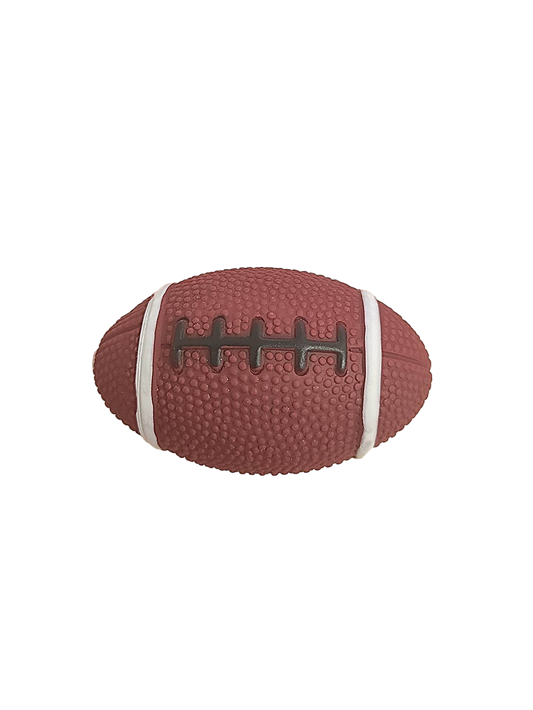 Dog rugby will speak thorny toy knot, interactive small and medium puppies, molars are super resistant to pet supplies