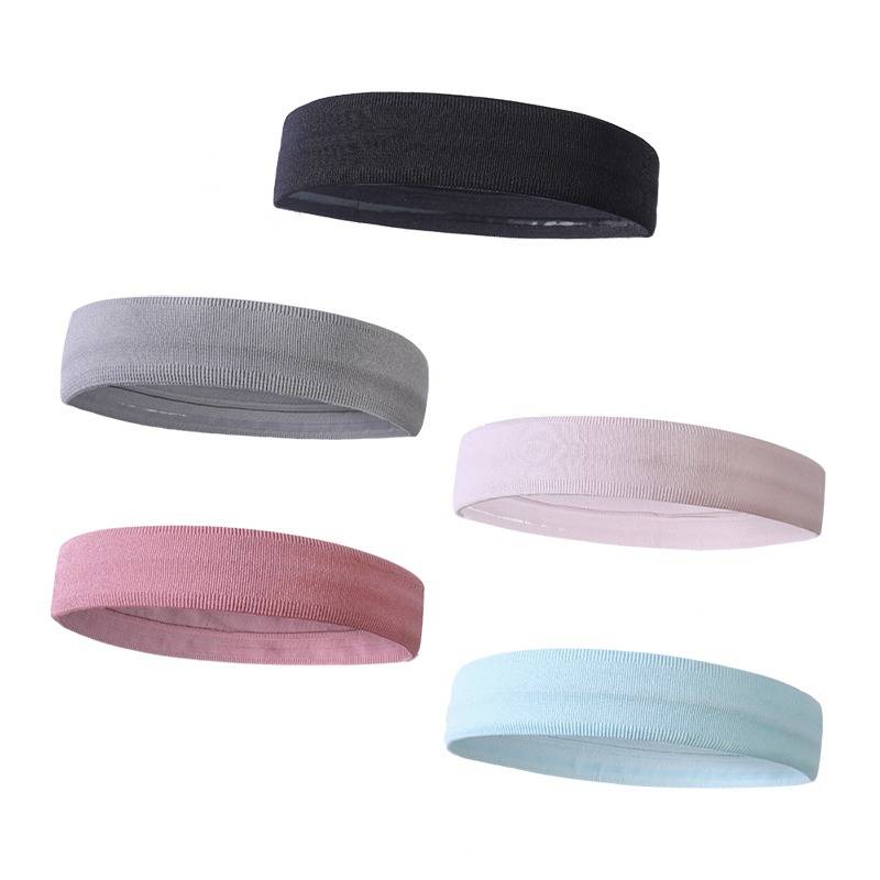 New sports hairpiece, sweat -absorbent, sweat sucking running, sweating, yoga head scarf head with boys fitness basketball headhers