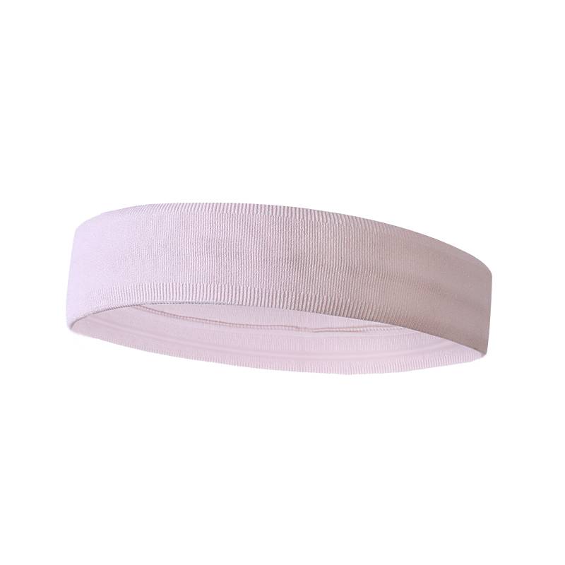 Pink anti -sweat anti -sweating anti -slip hair zone