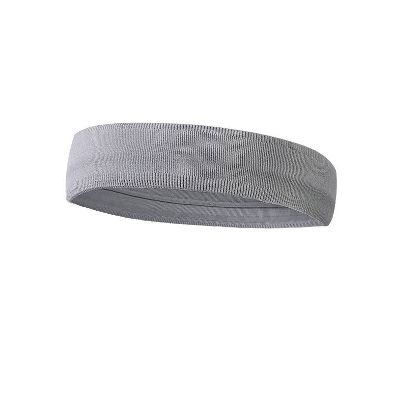 Gray -proof sweat -proof anti -slip hair band