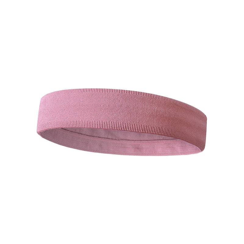 Watermelon red anti -sweat -proof anti -slip hair band