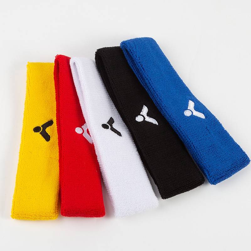 Official website genuine Victor Sports Sports Head River Sweat Basketball Running Bouquet Kwee and Anti -sweat Tape SP130