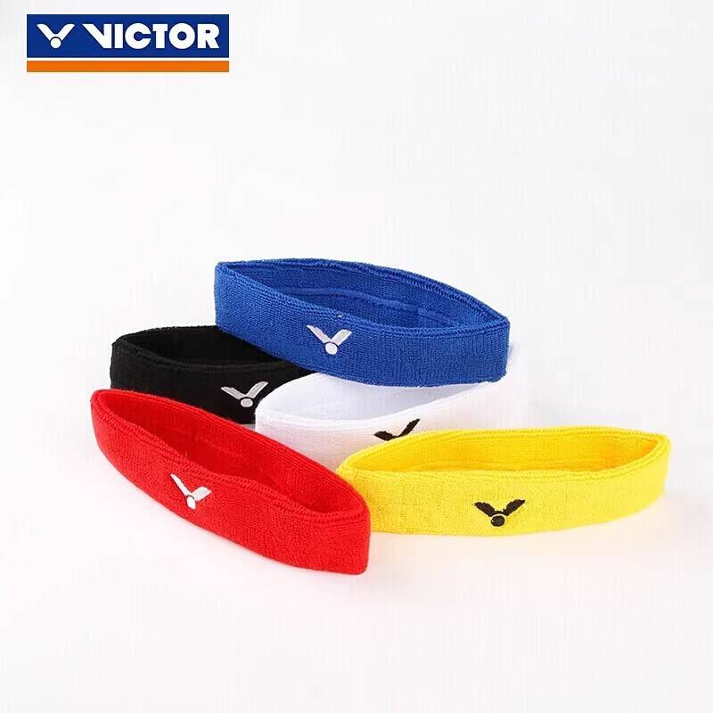 Official website genuine Victor Sports Sports Head River Sweat Basketball Running Bouquet Kwee and Anti -sweat Tape SP130