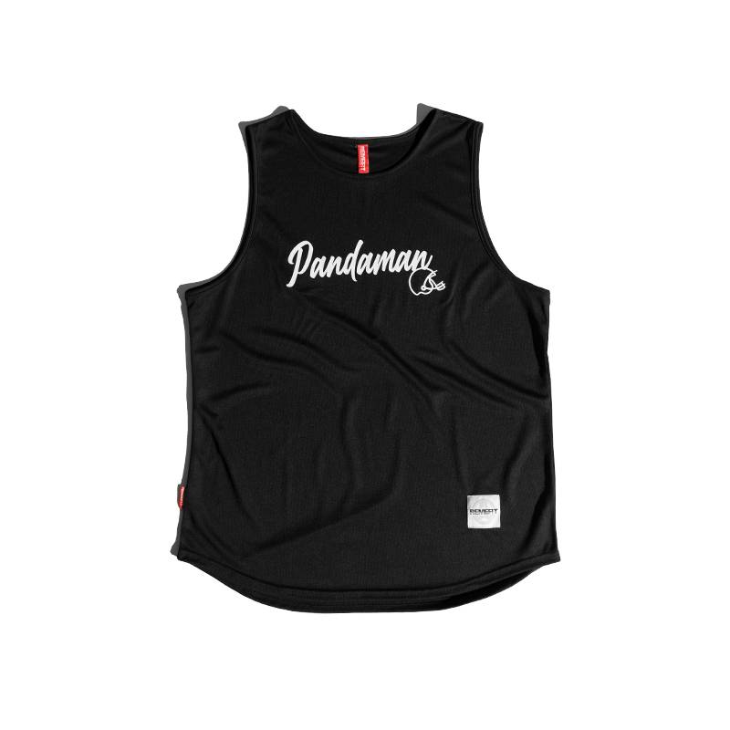 Remefitx Pandaren Co -branded Rugby City Series American Sports Thin Sports Thin Shoulder Speed Training Vest