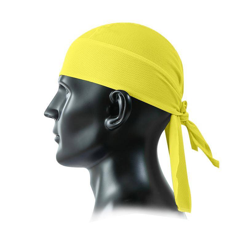 durag Bao Tuota hiphop hip -hop hip -hop black black west coast bandit basketball Boy pirate suite man