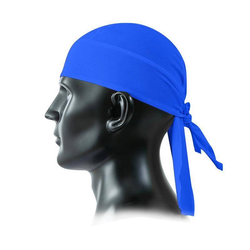 durag Bao Tuota hiphop hip -hop hip -hop black black west coast bandit basketball Boy pirate suite man