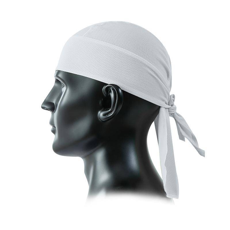 durag Bao Tuota hiphop hip -hop hip -hop black black west coast bandit basketball Boy pirate suite man