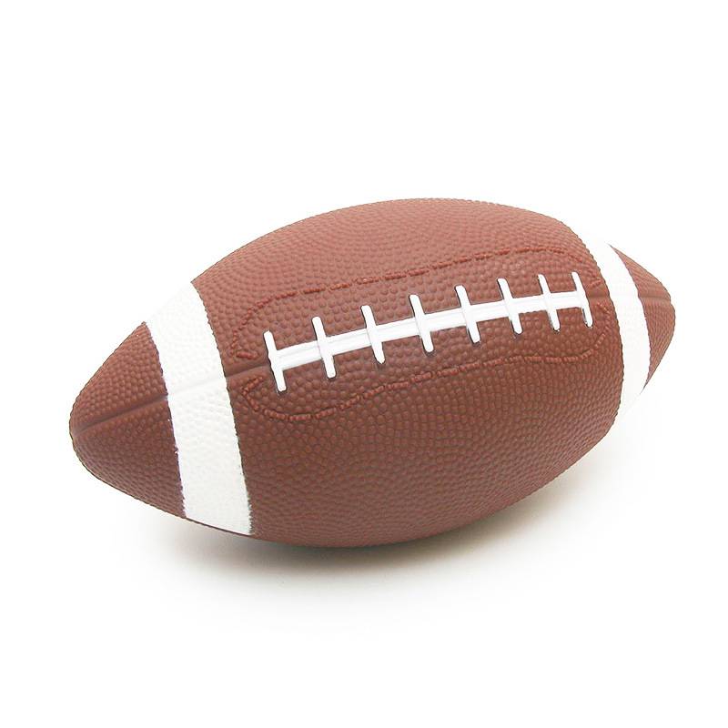 No. 3 American Rugby Youth Flequanic Skin Ball Toys Teacher Team Teaching Ball