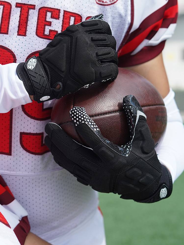 SeiBertron rugby gloves American football quarter -guard outside the online children's and female front line flags