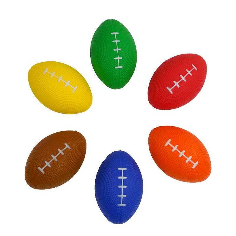 Rugby grip ball single installation