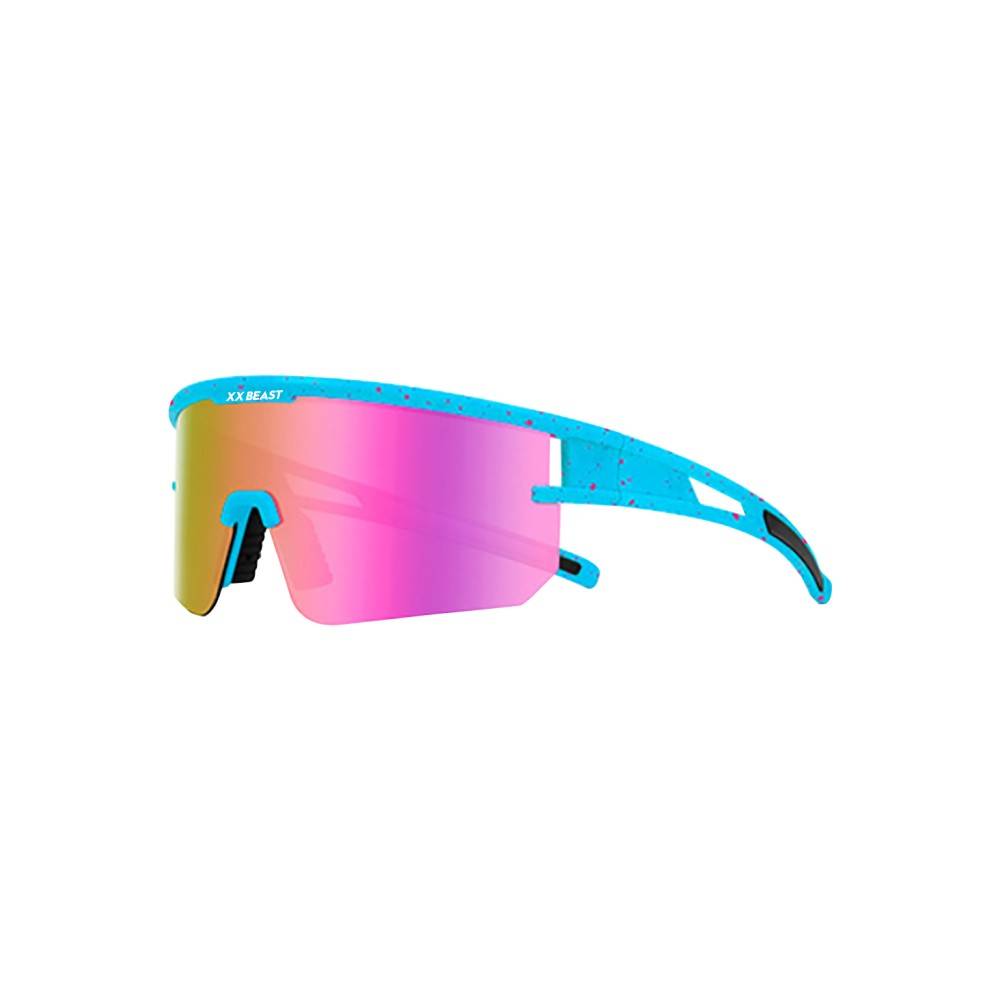 True powder sheet glasses
