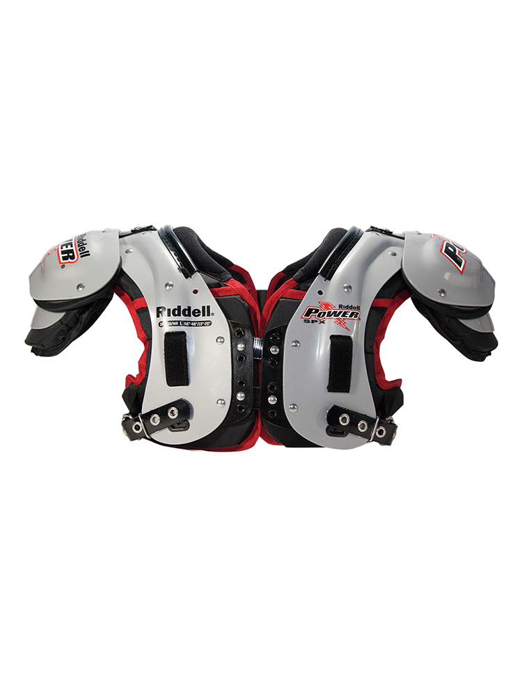 RIDDELL POWER SPX series armor shoulder pad American rugby equipment Shoulder Pad