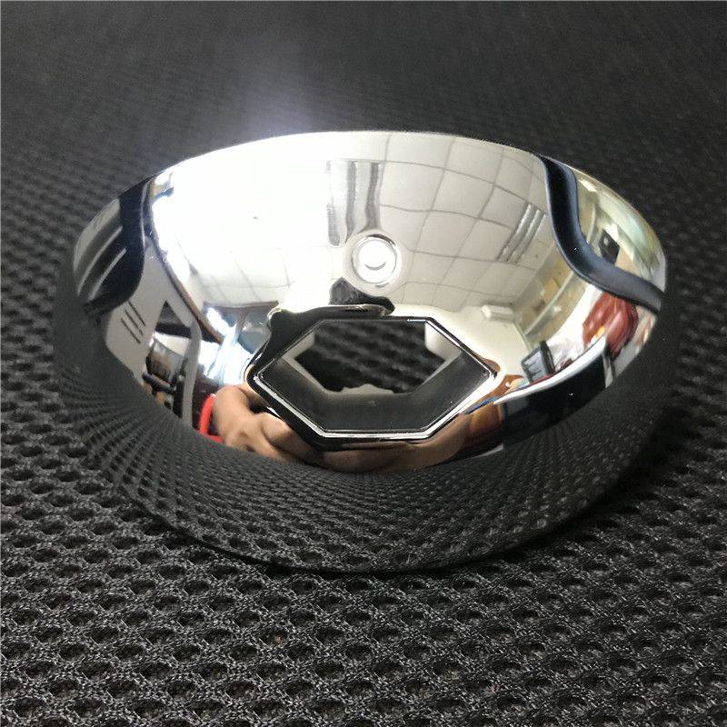 Silver -plated