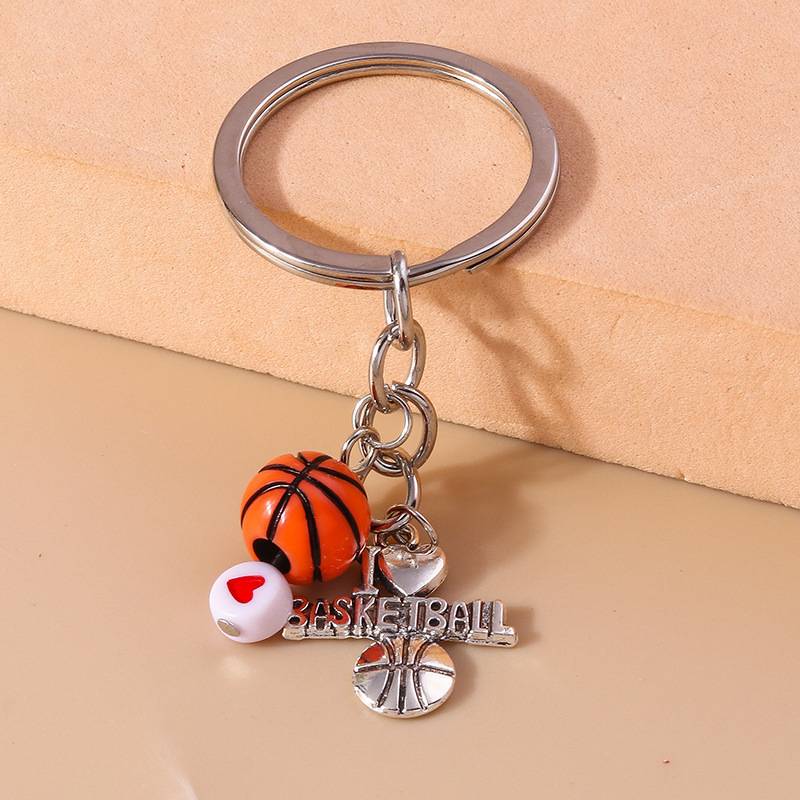 Basketball (key ring)