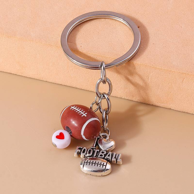 Rugby (key ring)