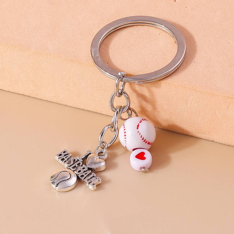Baseball (key ring)