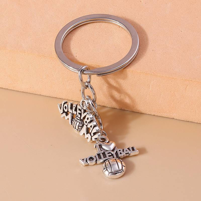 Letter (key ring)