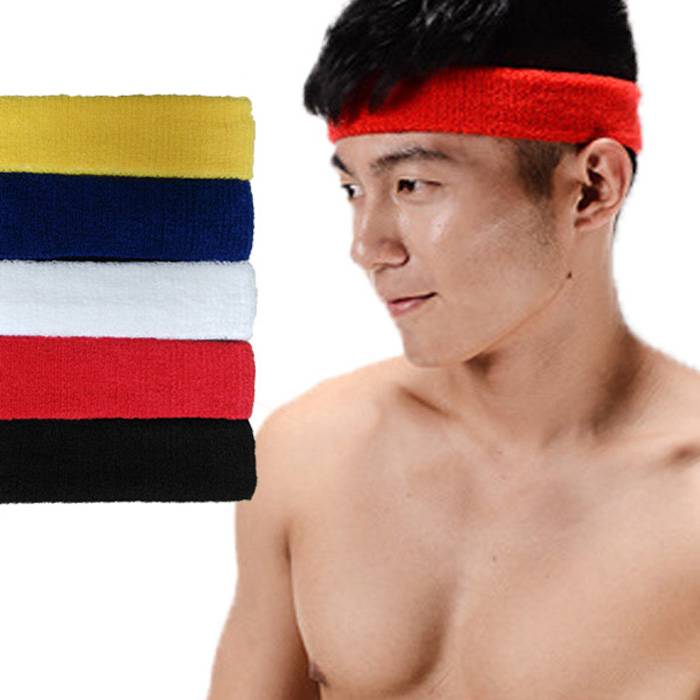 Basketball wrist running headpiece with a scarf performance, with sweat absorption wrist care, men, girls and children, three pieces of sweat