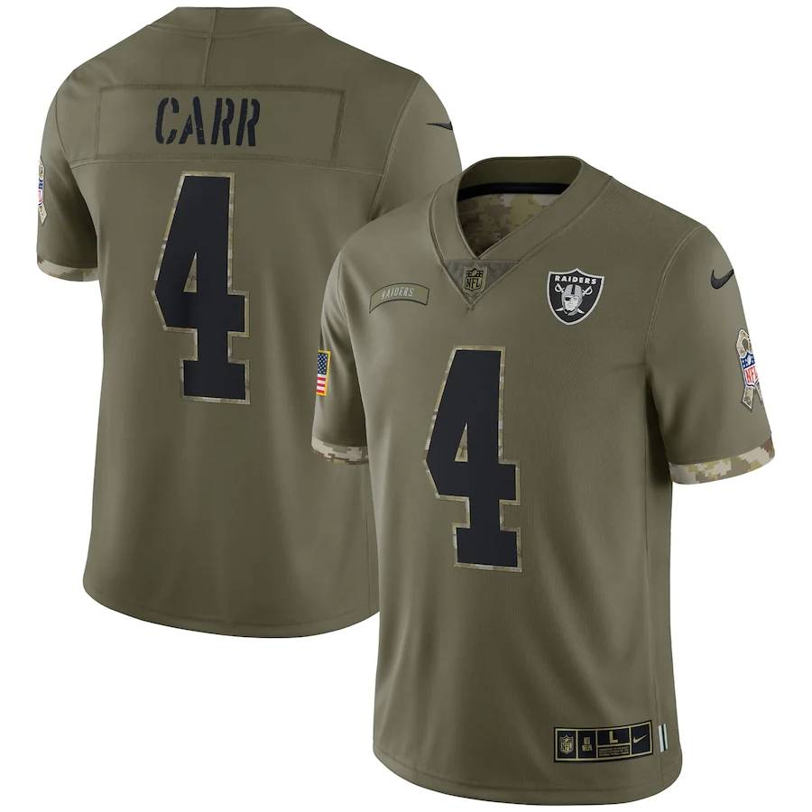 NFL rugby ball clothing raiders raid 4CARR#17ADAMS#98 second generation 28 legend embroidery jersey
