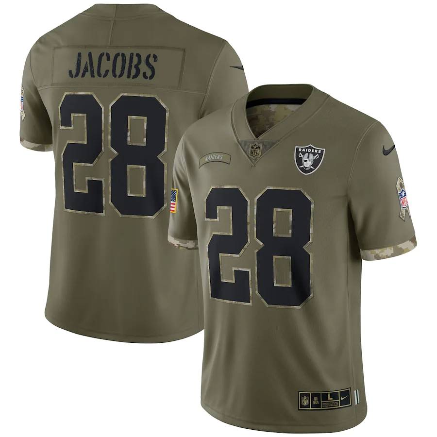 NFL rugby ball clothing raiders raid 4CARR#17ADAMS#98 second generation 28 legend embroidery jersey