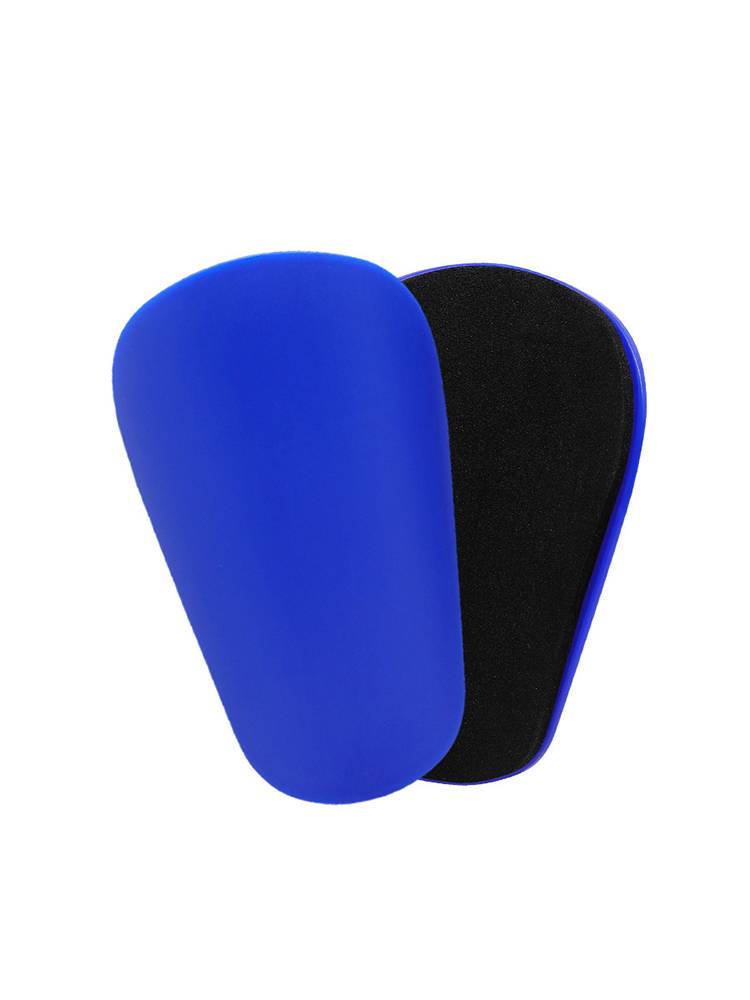 Adult football leg guard board master light imitation carbon fiber small board children's kick football guard plate mini your legs