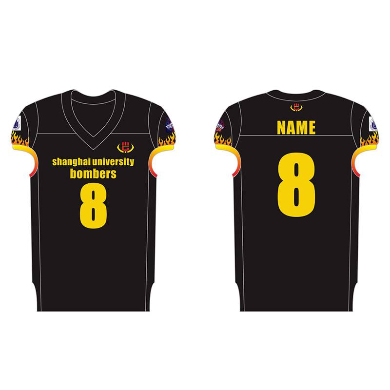 American rugby team service custom rugby jersey customized personalized rugby uniform custom SF to pay