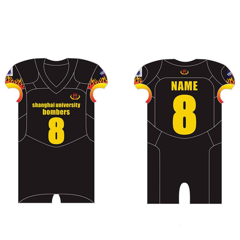 American rugby team service custom rugby jersey customized personalized rugby uniform custom SF to pay