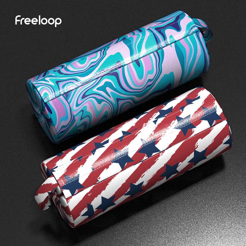 FreeLOOP Barbell Boys Board Paper Push Push Push Put of 5CM Hip Bridge Cushion Case Fitness Protective Hip Men and Women