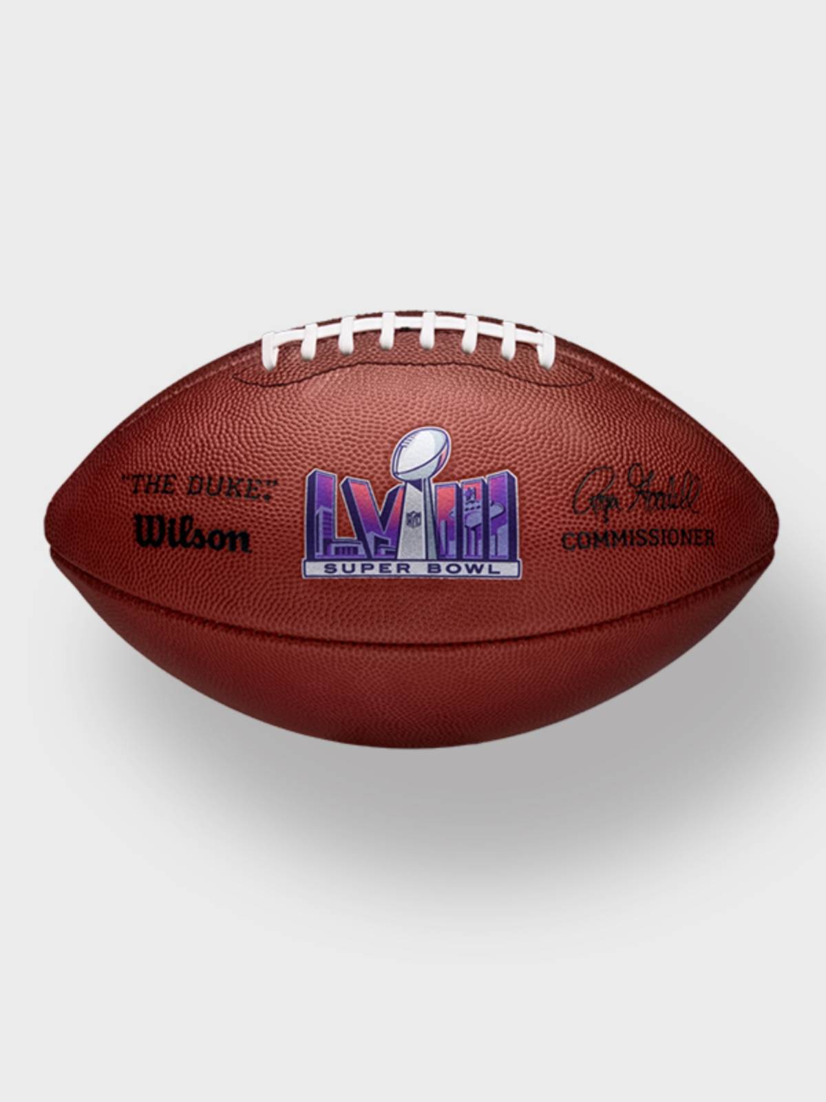 American Rugby Wilson Wilson Duke Duke Leather Football NFL Official Ball Maintenance Set