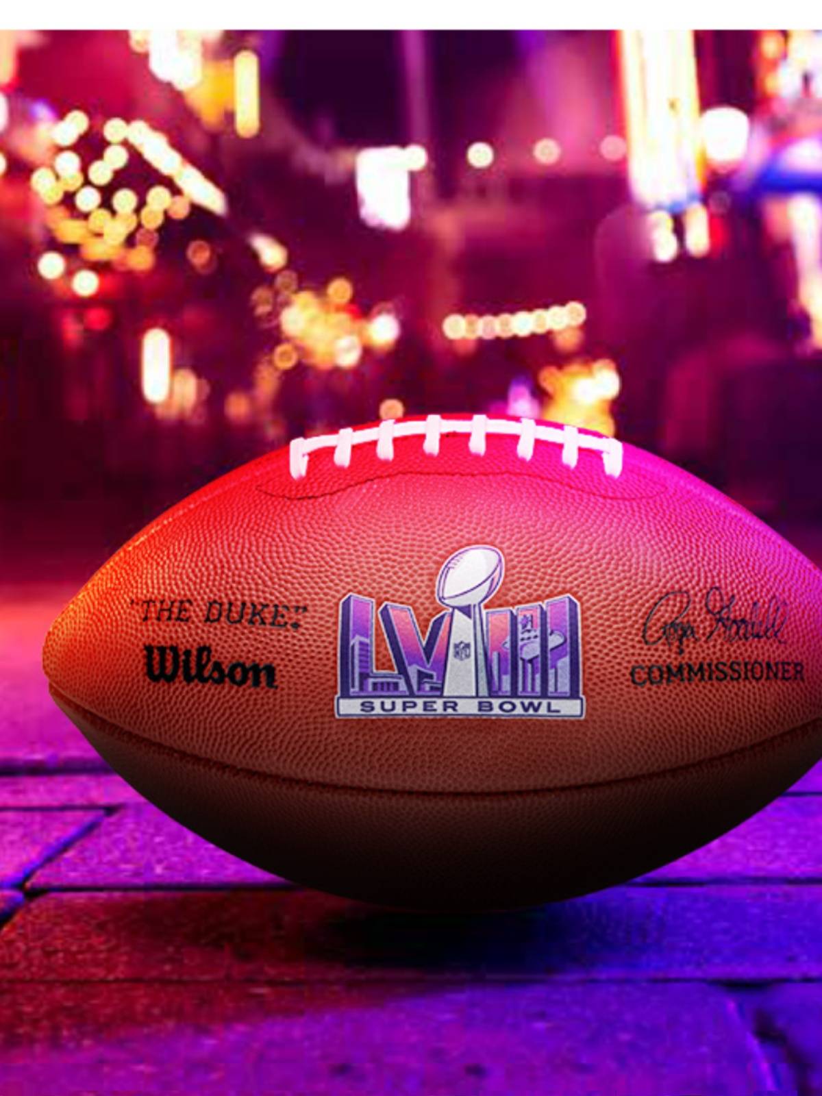 American Rugby Wilson Wilson Duke Duke Leather Football NFL Official Ball Maintenance Set