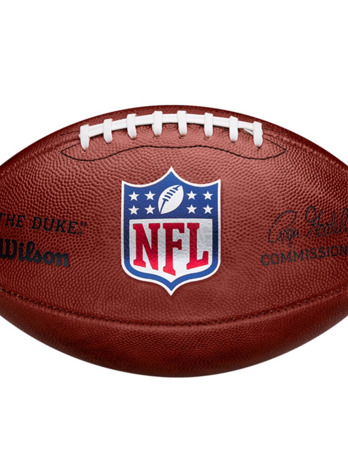 American Rugby Wilson Wilson Duke Duke Leather Football NFL Official Ball Maintenance Set