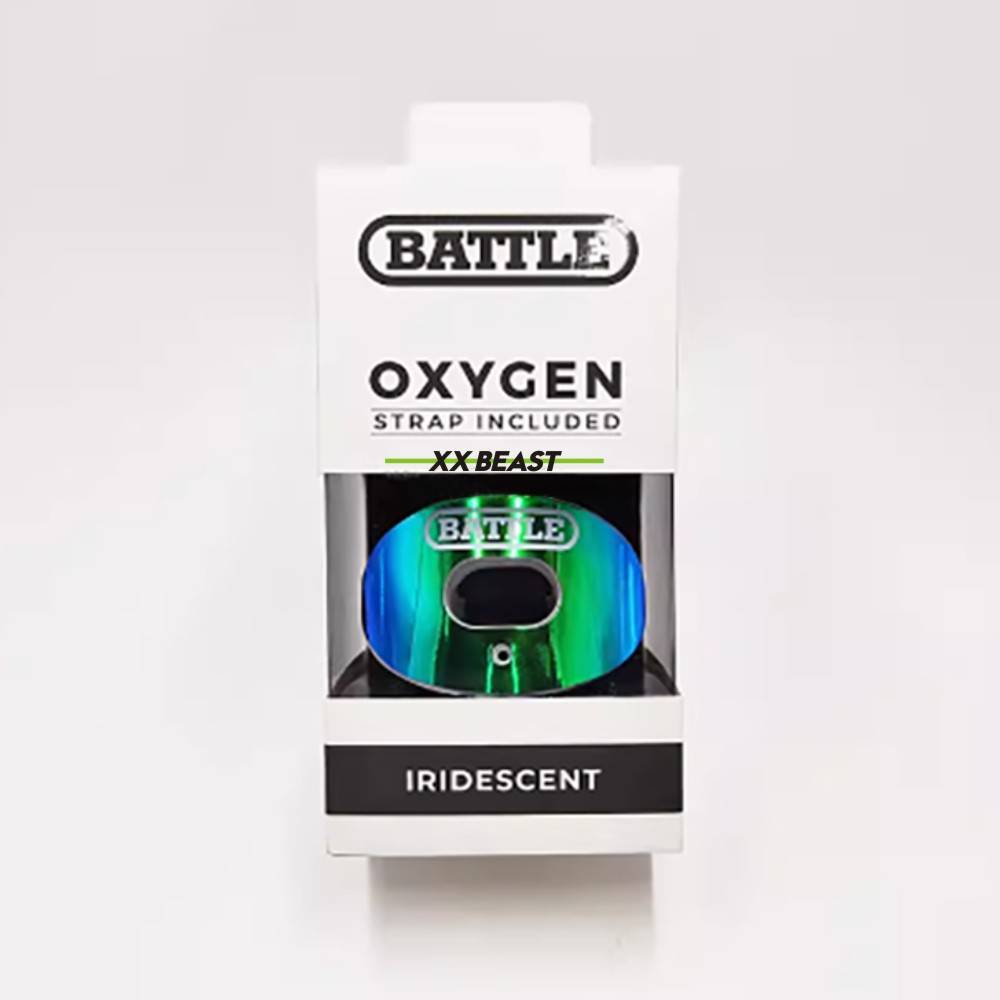 Emerald pacifier braces