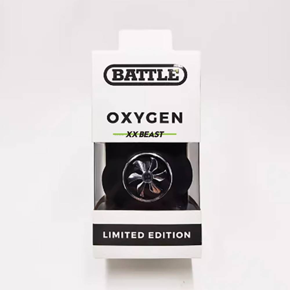 Black silver pacifier braces