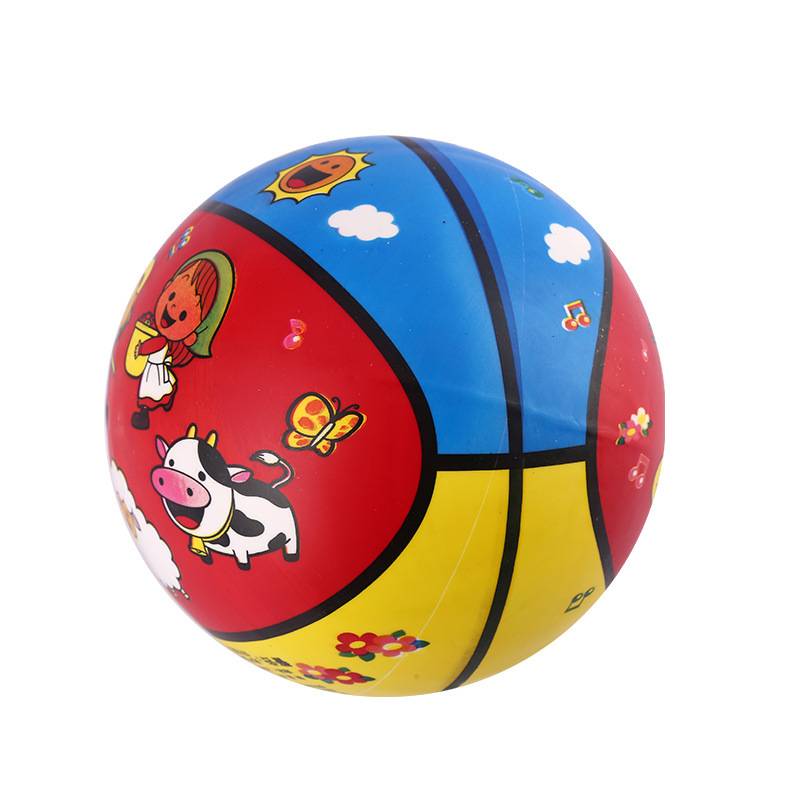 【Sending the Blocks】 Cartoon Basketball
