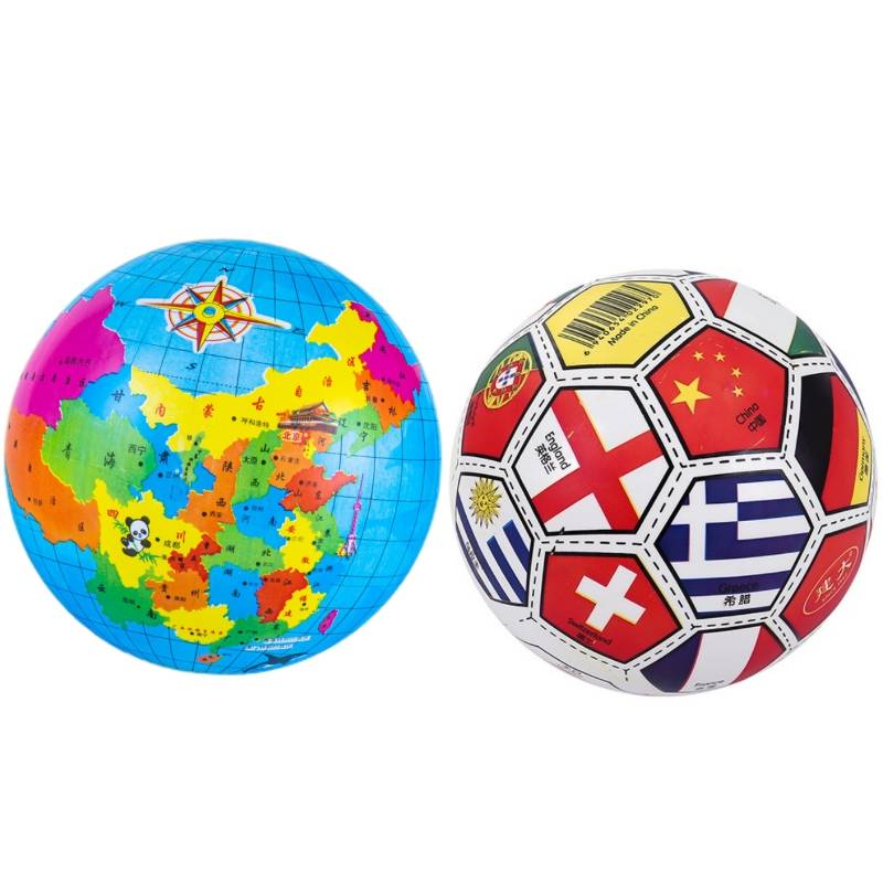 [Sending air pocket] Mapball+national flag football