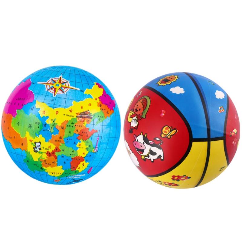 [Sending the pipe] Mapball+cartoon basketball