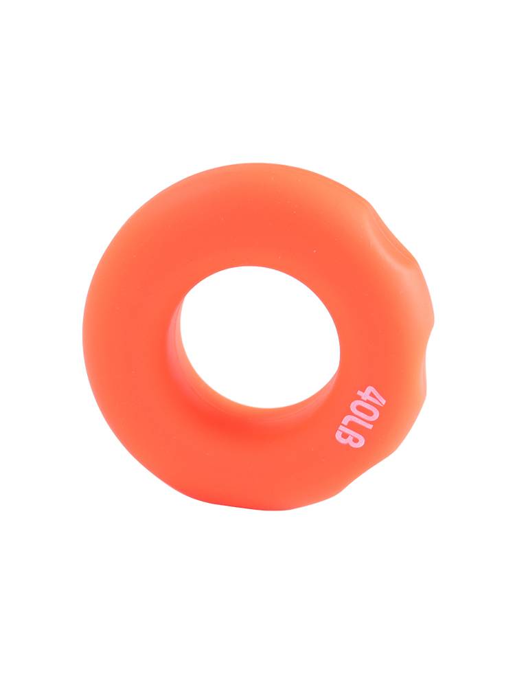 Children's silicone grip, silicone gel grip force, elementary school student grip, children grip circle finger marks piano play