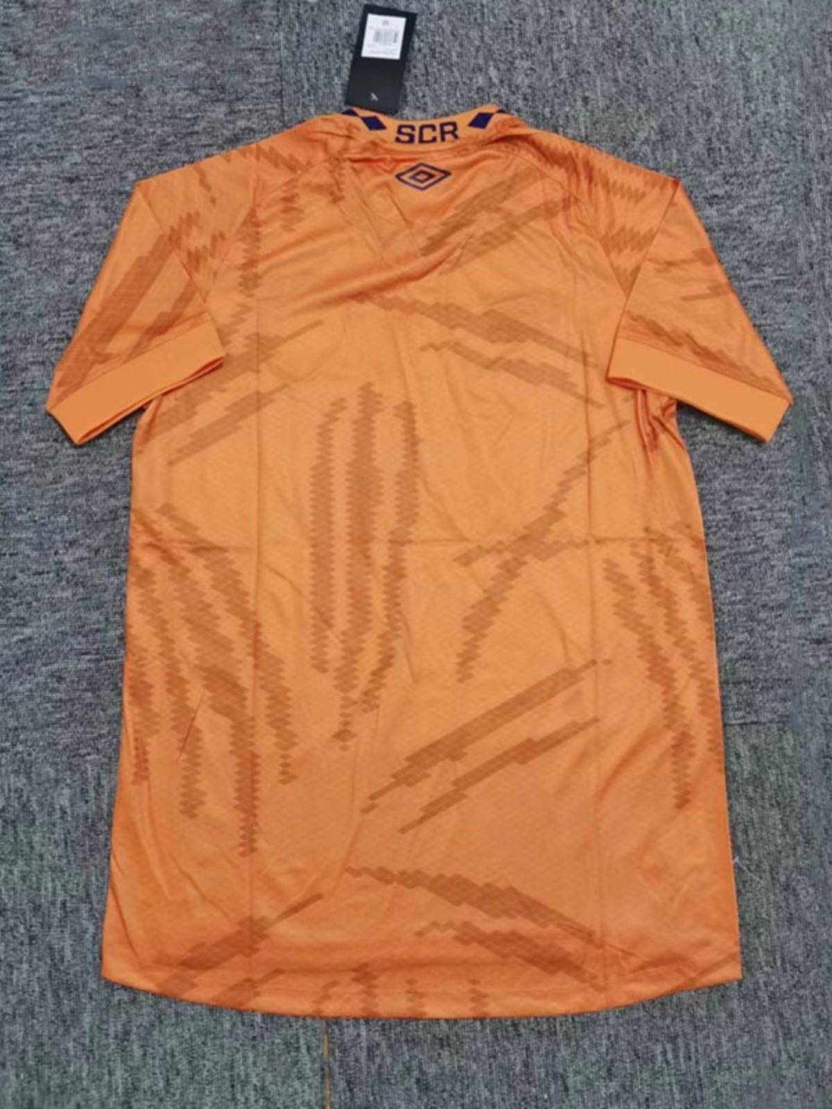 2223 Barva -tired Sipo two -guest unpopular jersey Rodrigan Felippe recipe football clothing men's and women's clothing