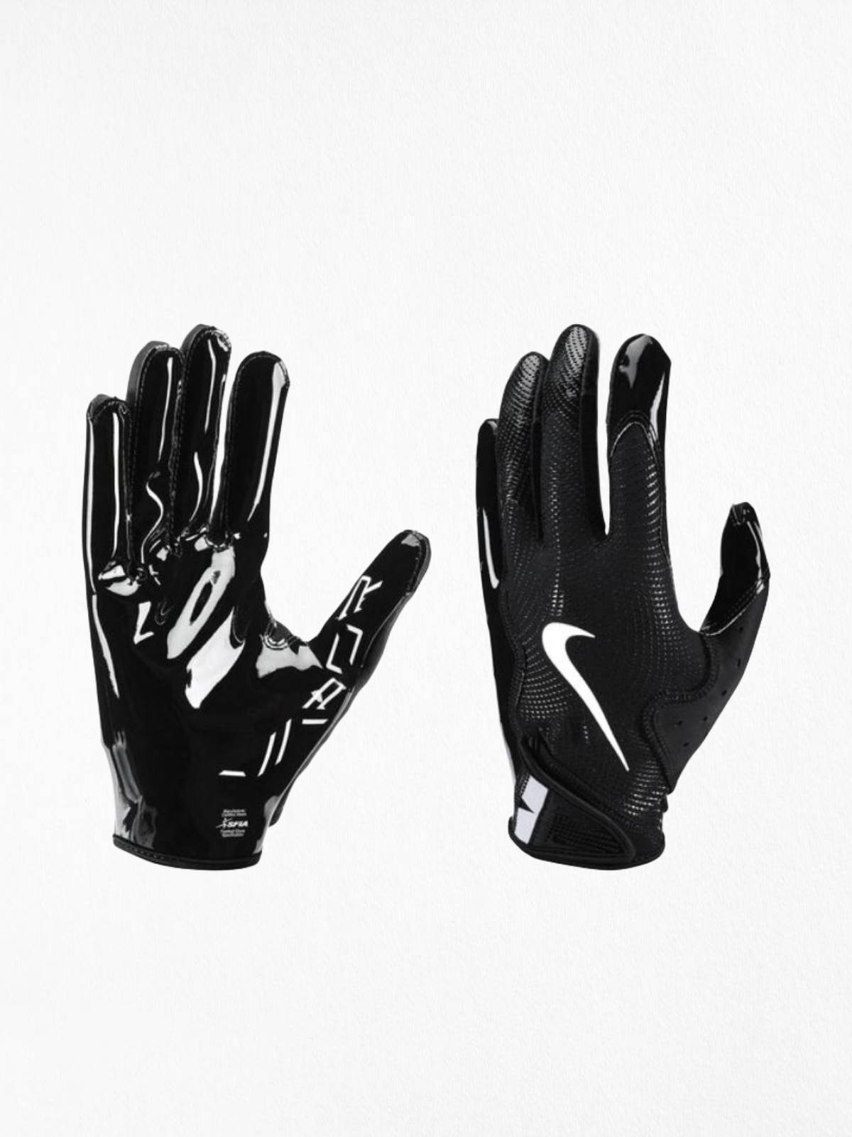 Rugby gloves Nike Vapor Jet 8.0 Imported Gloves Adult Girl Banner Piece Gloves Gloves