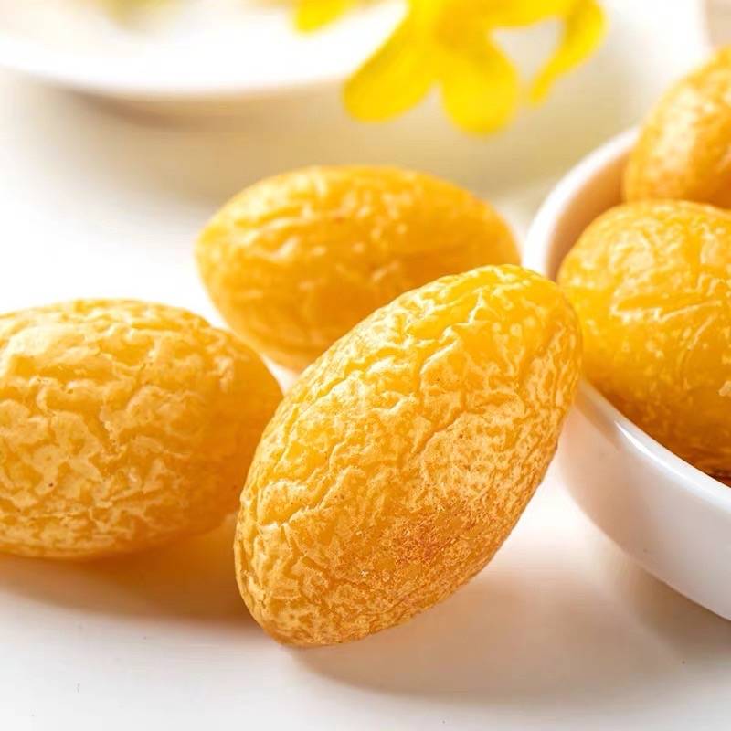 Chaoshan Specialty Sweet Sweet Lan Jin Lan 450g cans nine -made licorice yellow olive fruit green salt salt and fruits zero