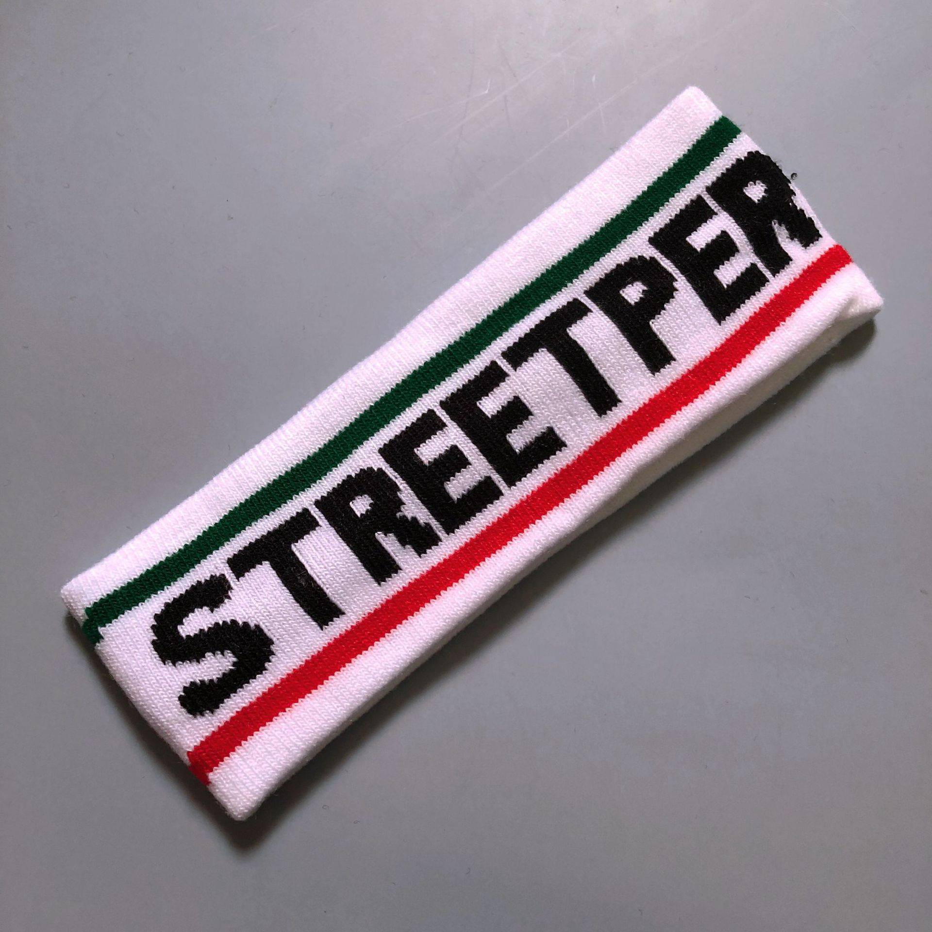 White bottom STR
