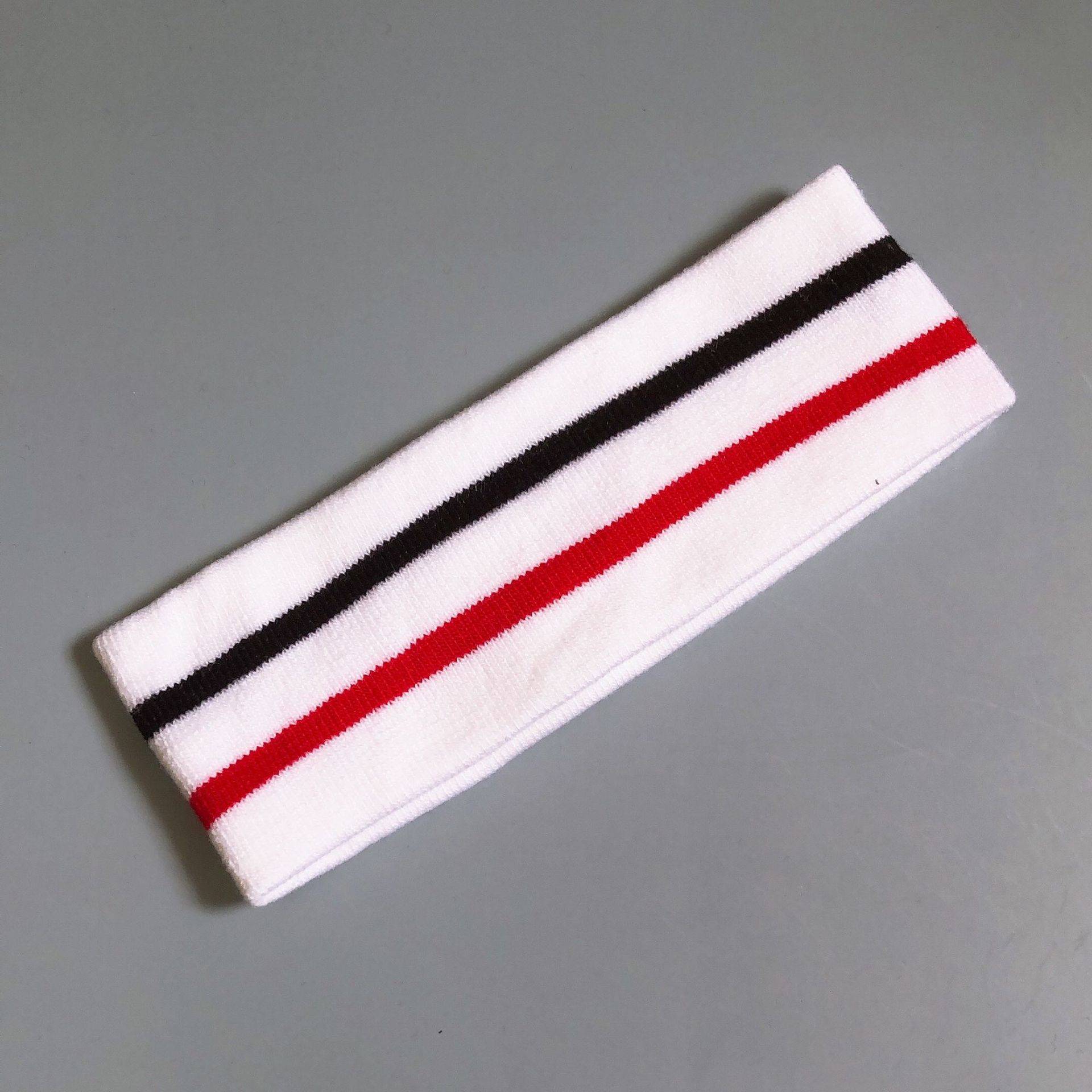 Red and black stripes