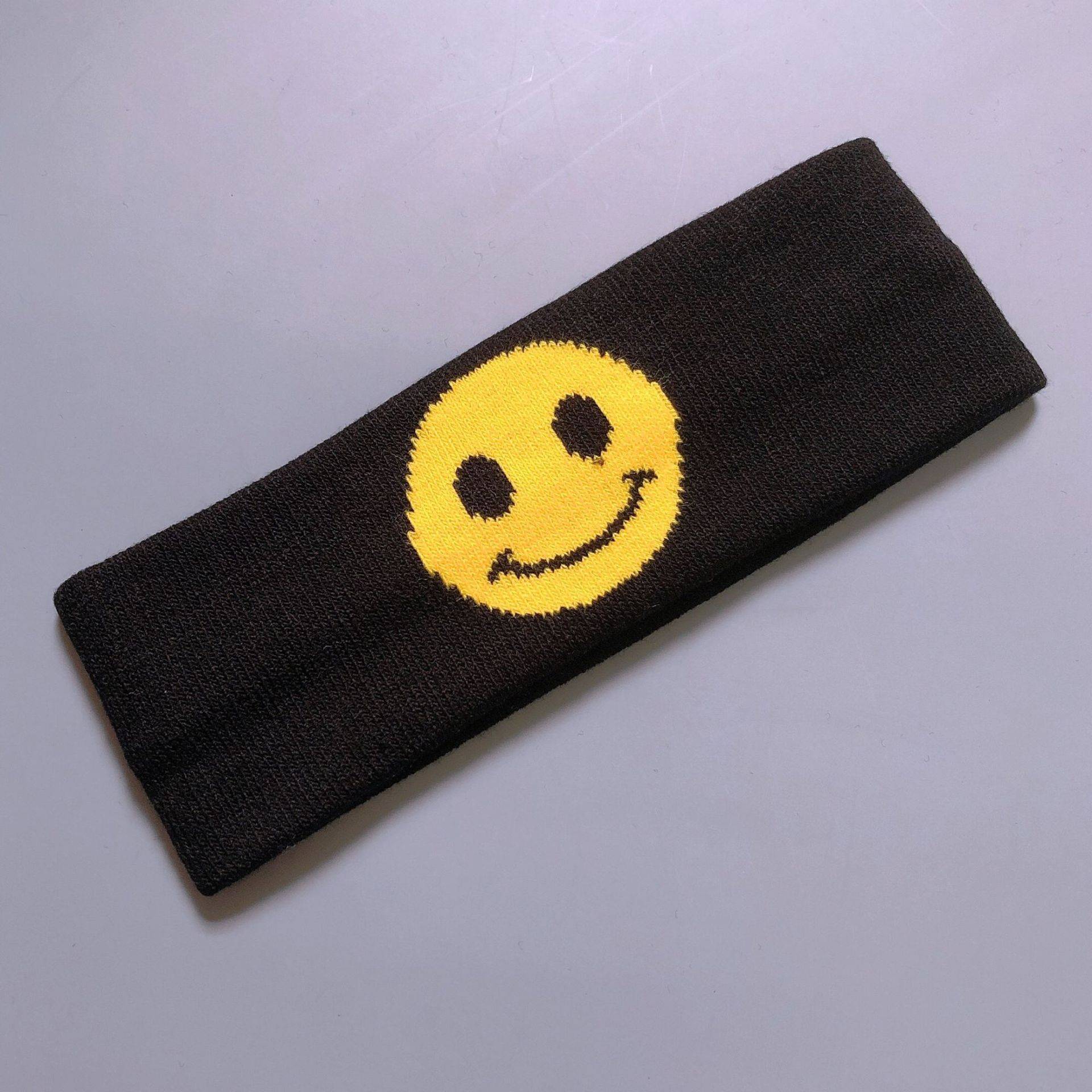 Black Smile Face