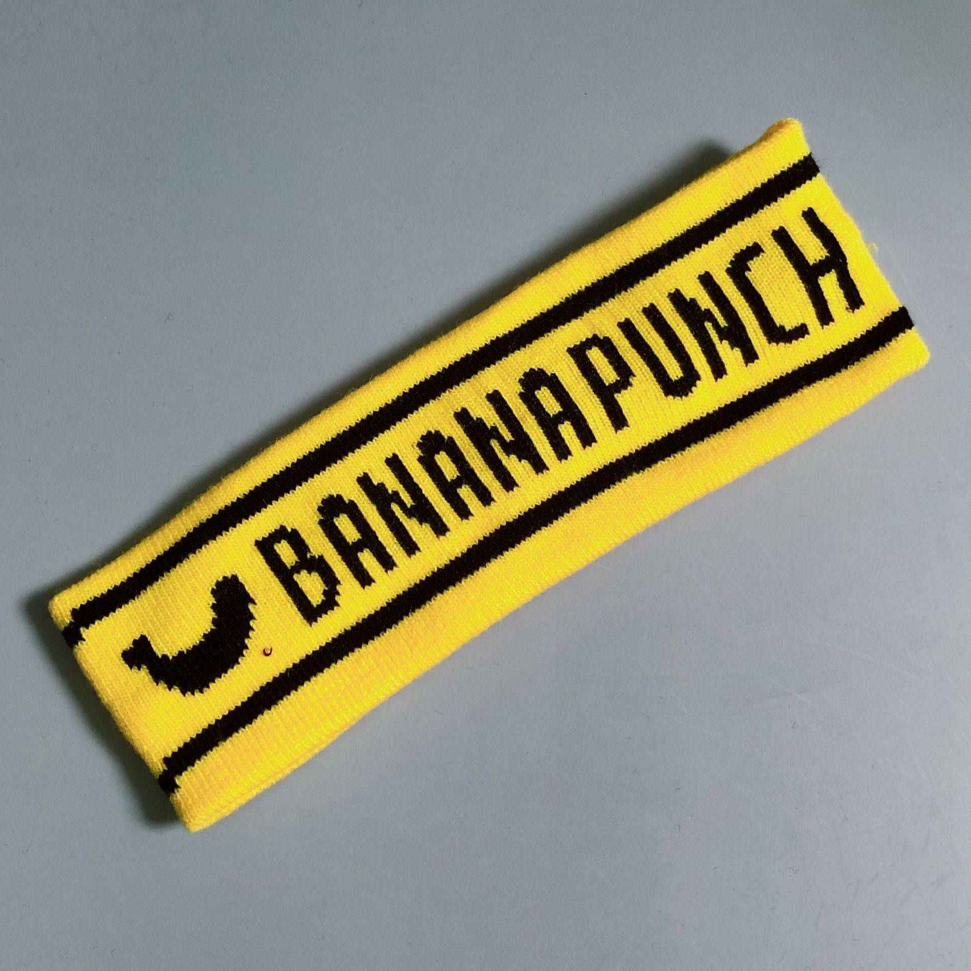 Yellow banana