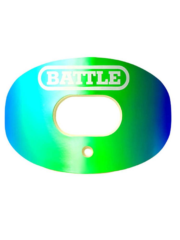 American rugby braces BATTLE rugby waist flag thermal plastic -shaped teeth flying pacifiers sports tooth protective teeth