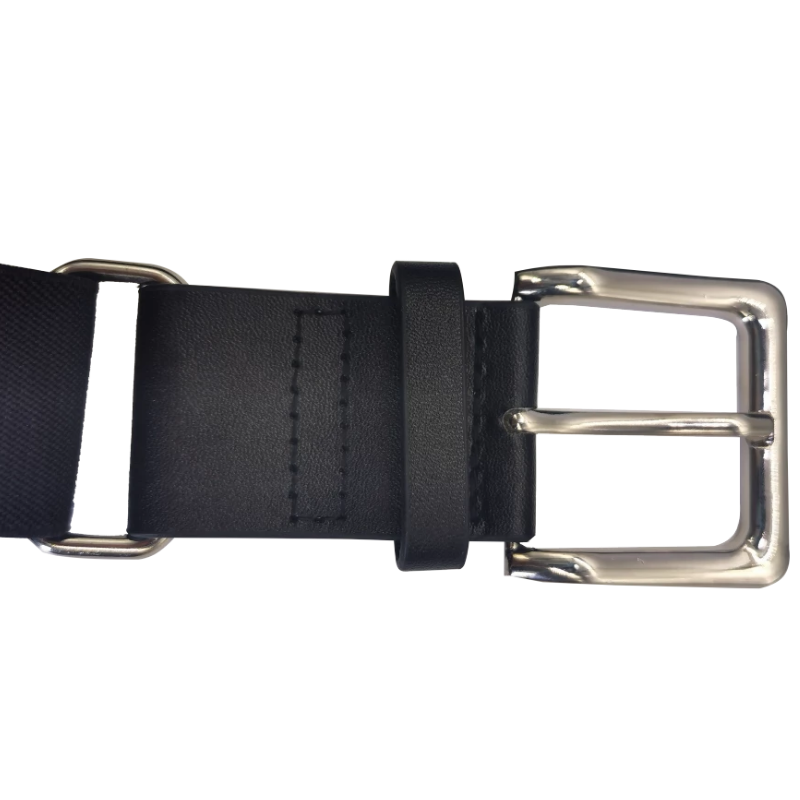 Baseball Bargiers Belt Adult Children's Elastic Pine Casual Casual Cosmetic Hockey Waist Bulfin Competition Men and Women Common for men and women