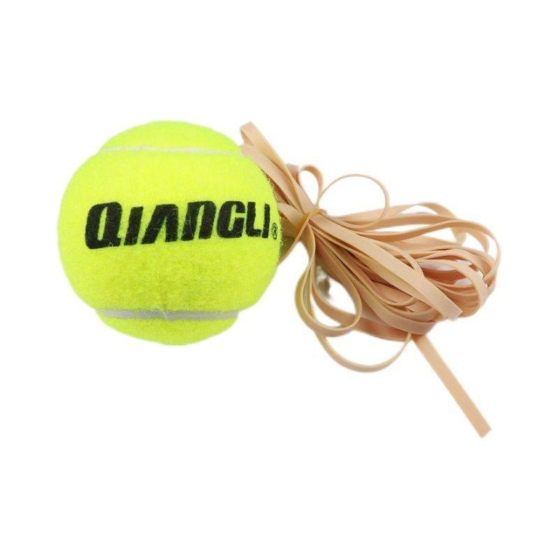 Powerful official single -person tennis band -line rebound training device Celasite adult children's outdoor exercise