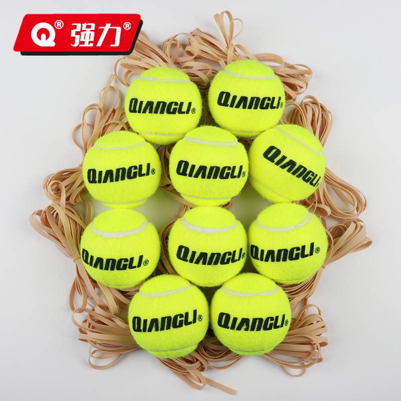 The original 10 with rubber bands (6 meters)