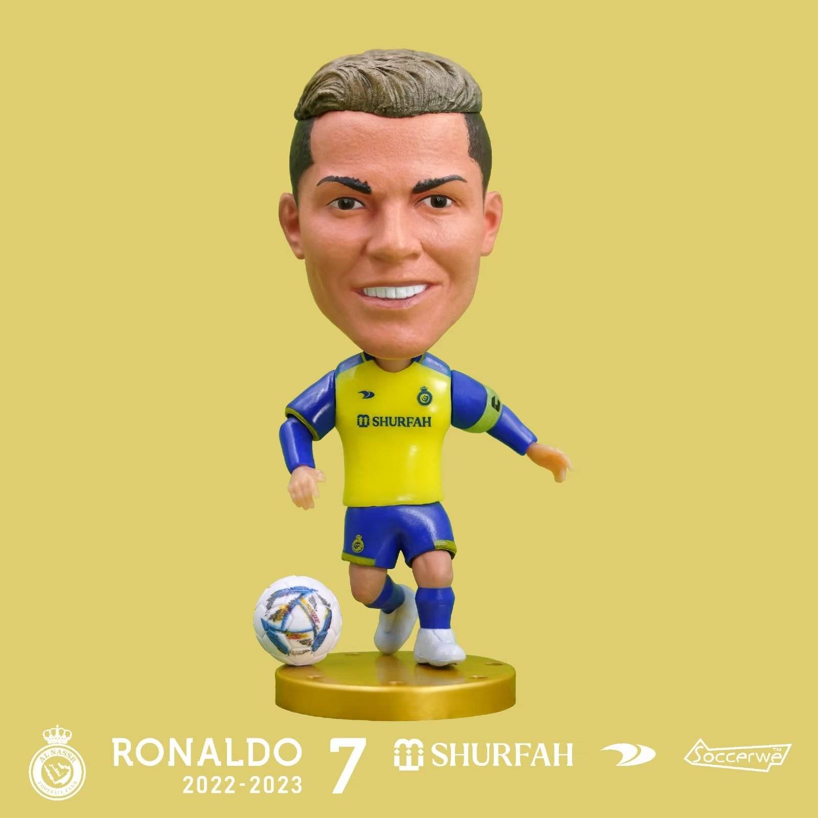Riyadh victory C Ronaldo